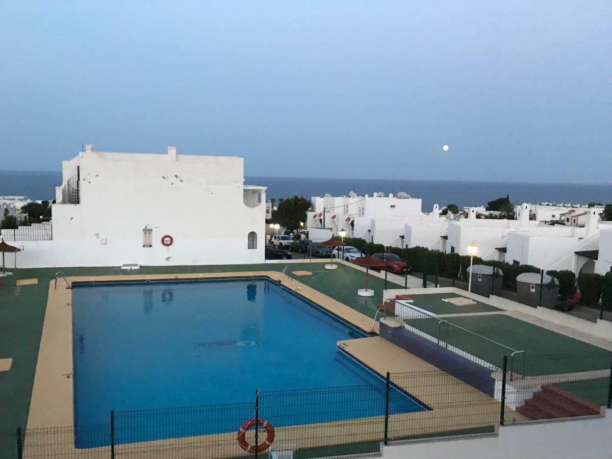 El Gran Gonzalez Viviendas Con Fines Turisticos Mojácar Exteriör bild