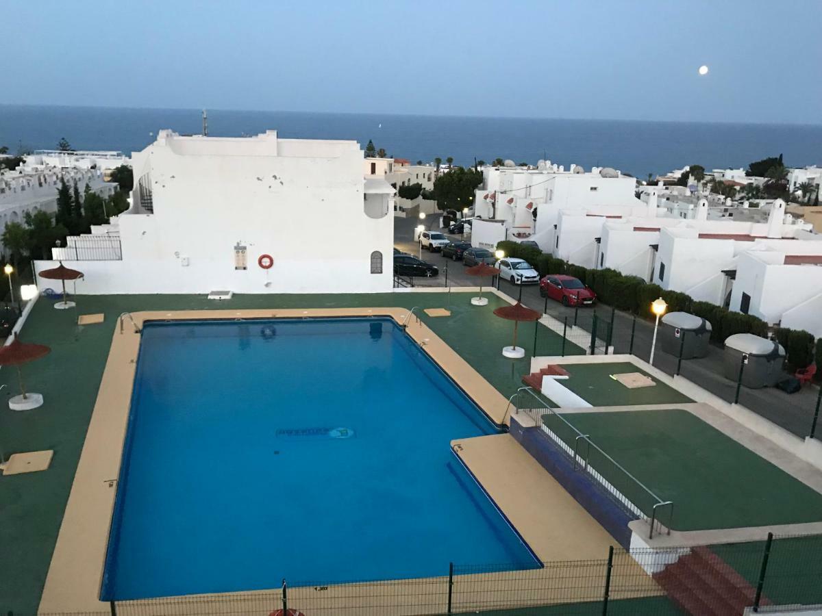 El Gran Gonzalez Viviendas Con Fines Turisticos Mojácar Exteriör bild